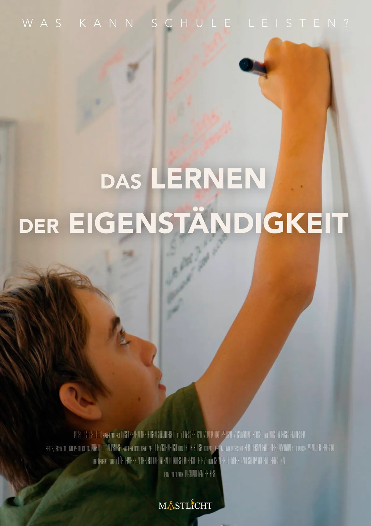 Exklusive Kinovorführung: »Das Lernen der Eigenständigkeit« in Büdingen