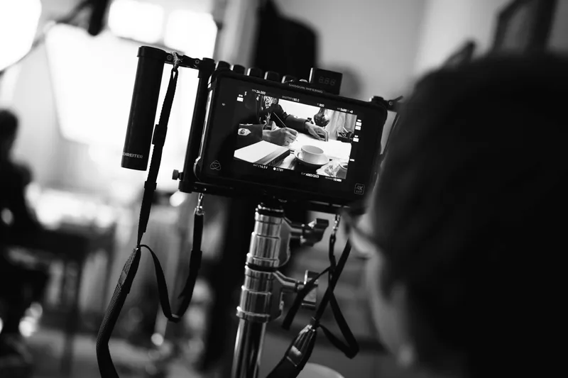Behind the Scenes – Eine Partie Ungelegenheiten