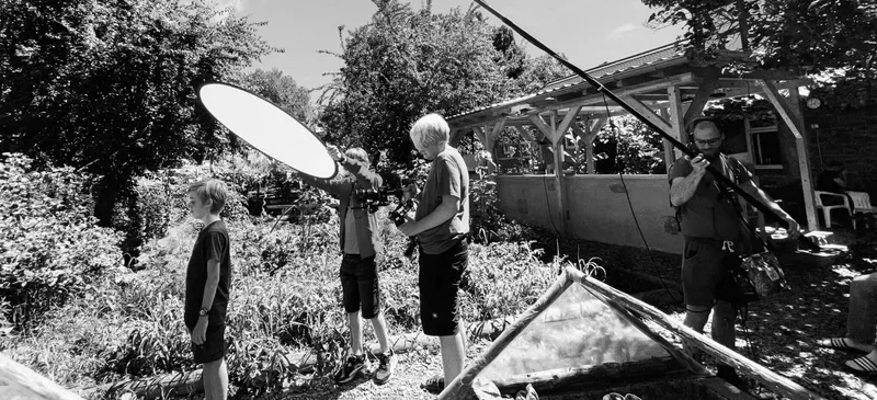 Behind the Scenes – Das Lernen der Eigenständigkeit