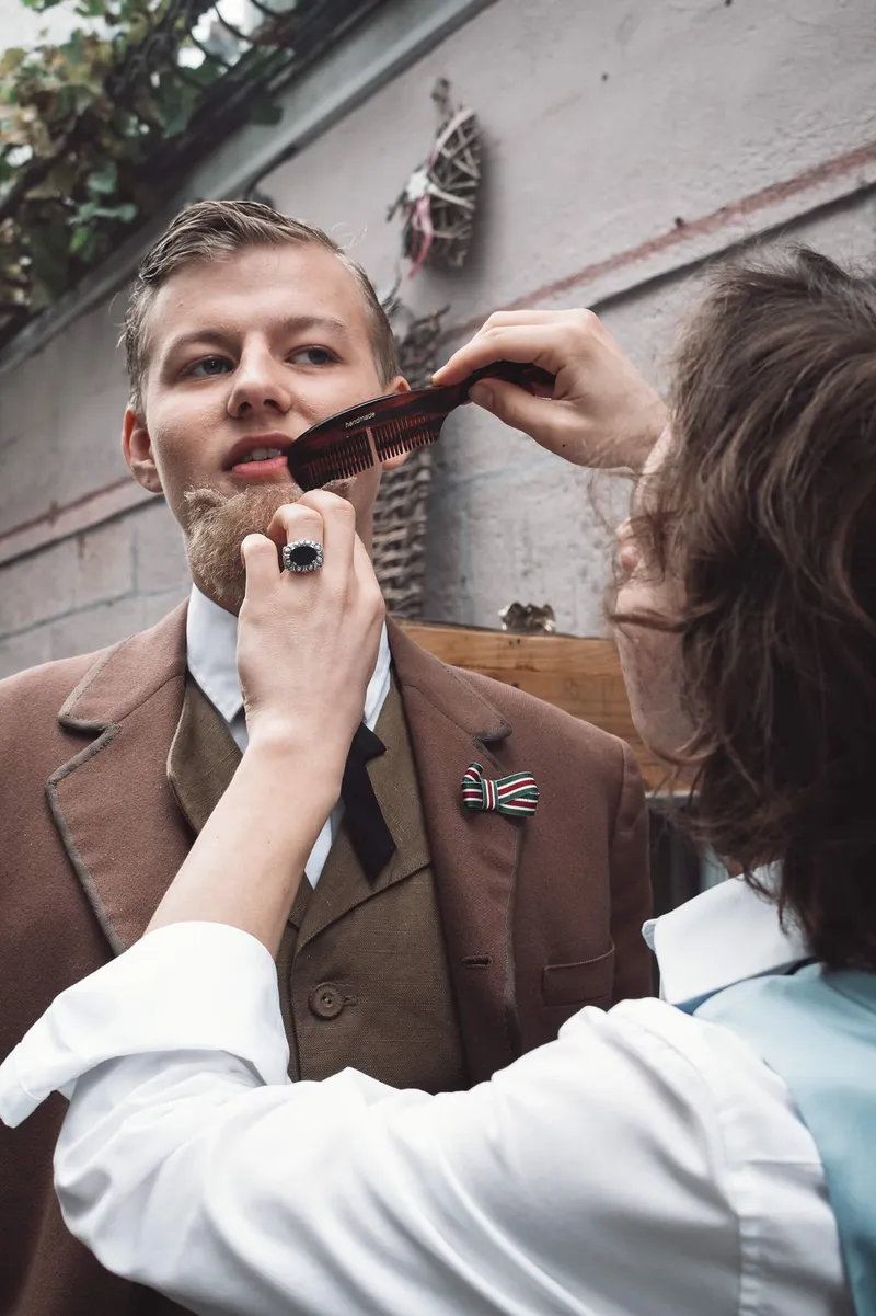 Behind the Scenes – Eine Partie Ungelegenheiten