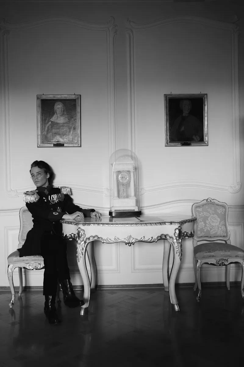 Behind the Scenes – Eine Partie Ungelegenheiten