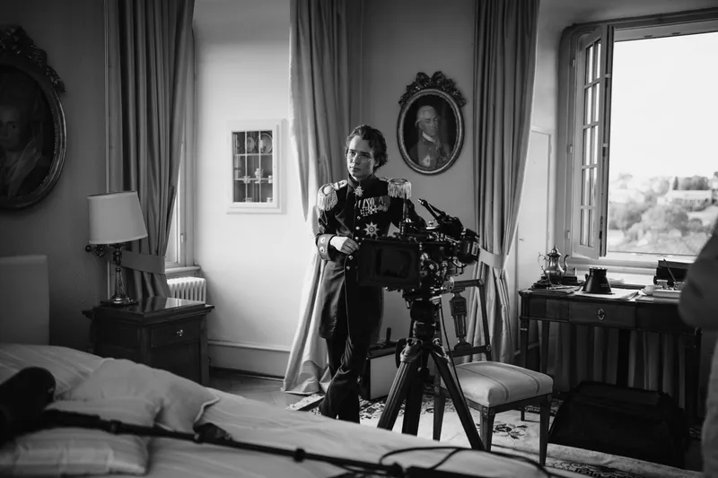 Behind the Scenes – Eine Partie Ungelegenheiten
