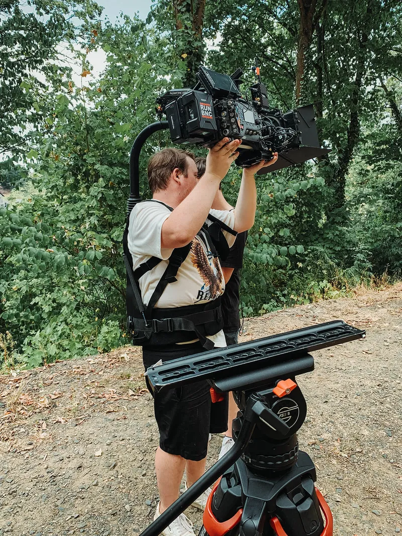 Behind the Scenes – Eine Partie Ungelegenheiten