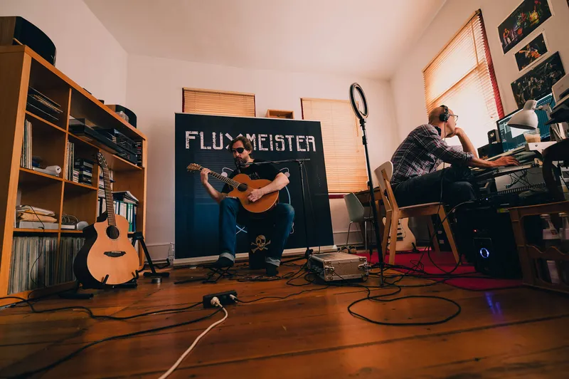 Behind the Scenes – Gedanken aus Glas