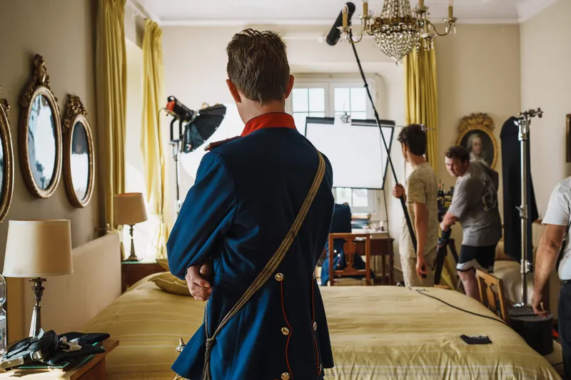 Behind the Scenes – Eine Partie Ungelegenheiten