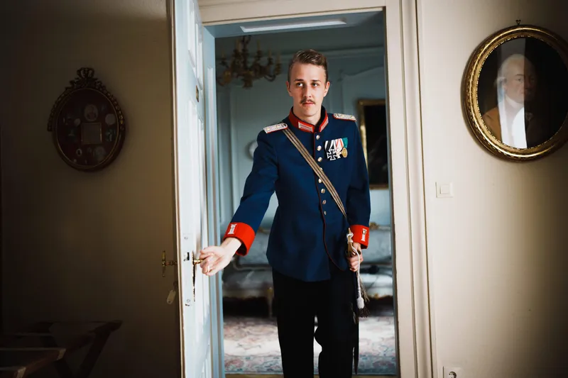 Behind the Scenes – Eine Partie Ungelegenheiten